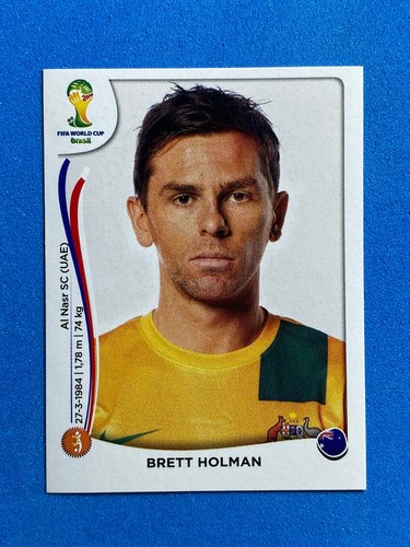 Figurine Panini World Cup 2014 Stickers WC Brasil 2014 a scelta 1/202 - Imagen 174 de 203