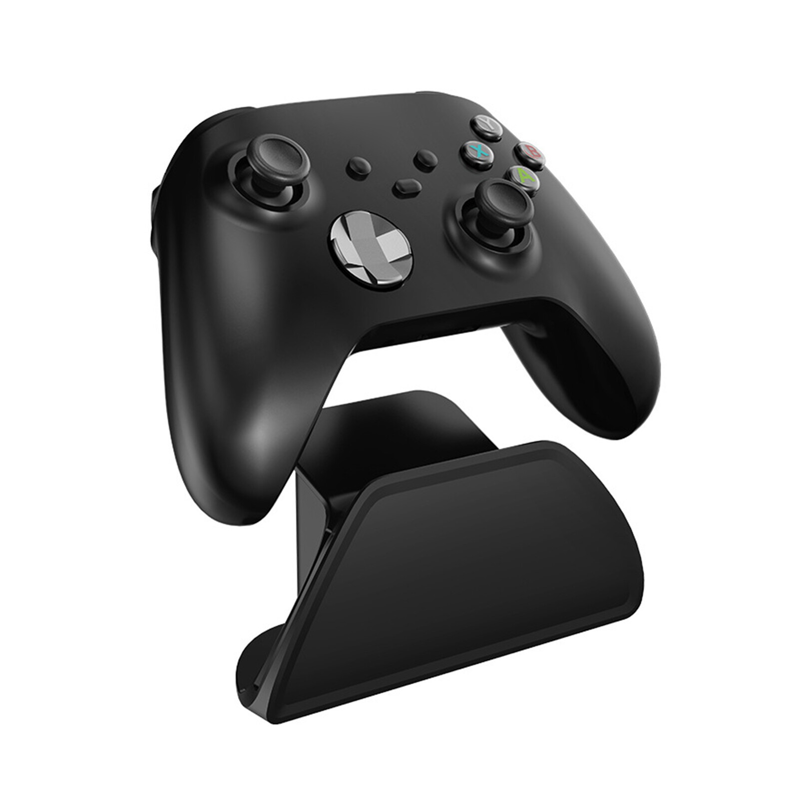 For Xbox Series S X Game Console Mini Game Controller Stand Holder Gamepad  Rack | eBay