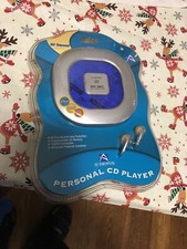AudioVox Personal Cd Player , Brand New Model CE146D