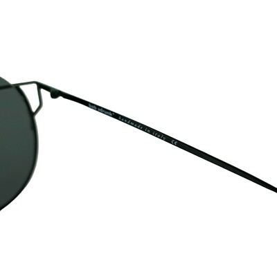 BOB SDRUNK MERCURY (015) BLACK 52 X 17 SUNGLASS FRAMES  display picture 3