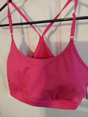 Ideology Plus 2X Sports Bra
