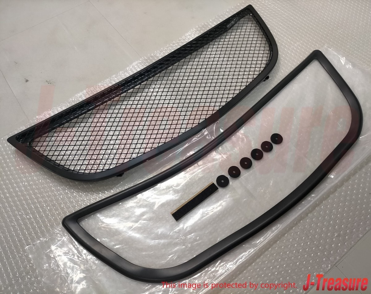 MITSUBISHI LANCER Evo 8 9 CT9A Genuine Hood Air Outlet Garnish
