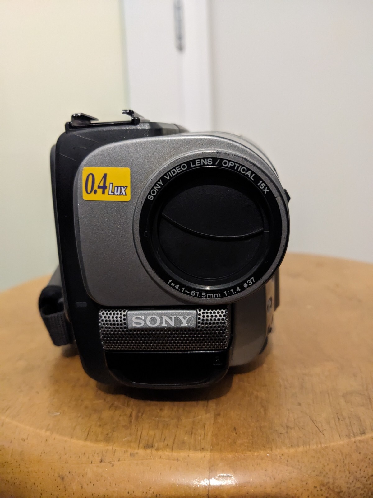 Sony CCDTRV14E Video8 Camcorder (Working) eBay