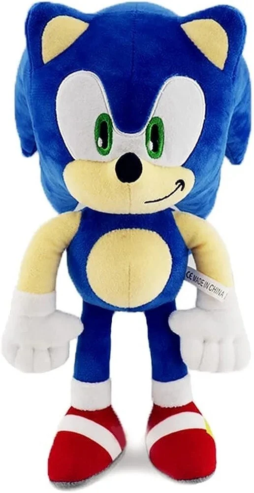 Free cheap sonic plush