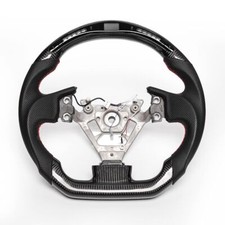Real Carbon Fiber Led Steering Wheel Fit For 2004-2007 Infiniti G35 G35x Sedan Real Carbon Fiber Led Steering Wheel Fit For 2004-2007 Infiniti G35 G35x Sedan