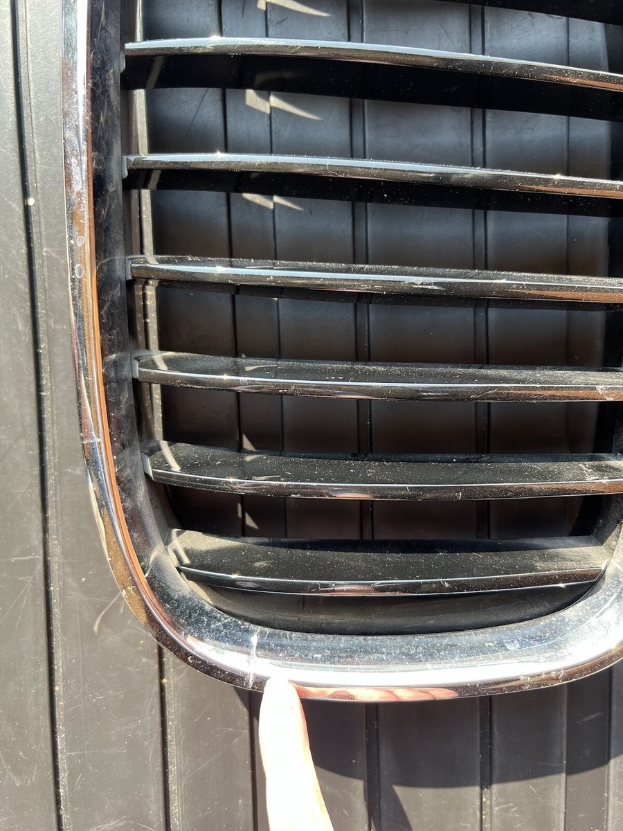 BMW 7 F01 FRONT LEFT GRILL 7295299 51137295299 2017 13-14 ORIGINAL 