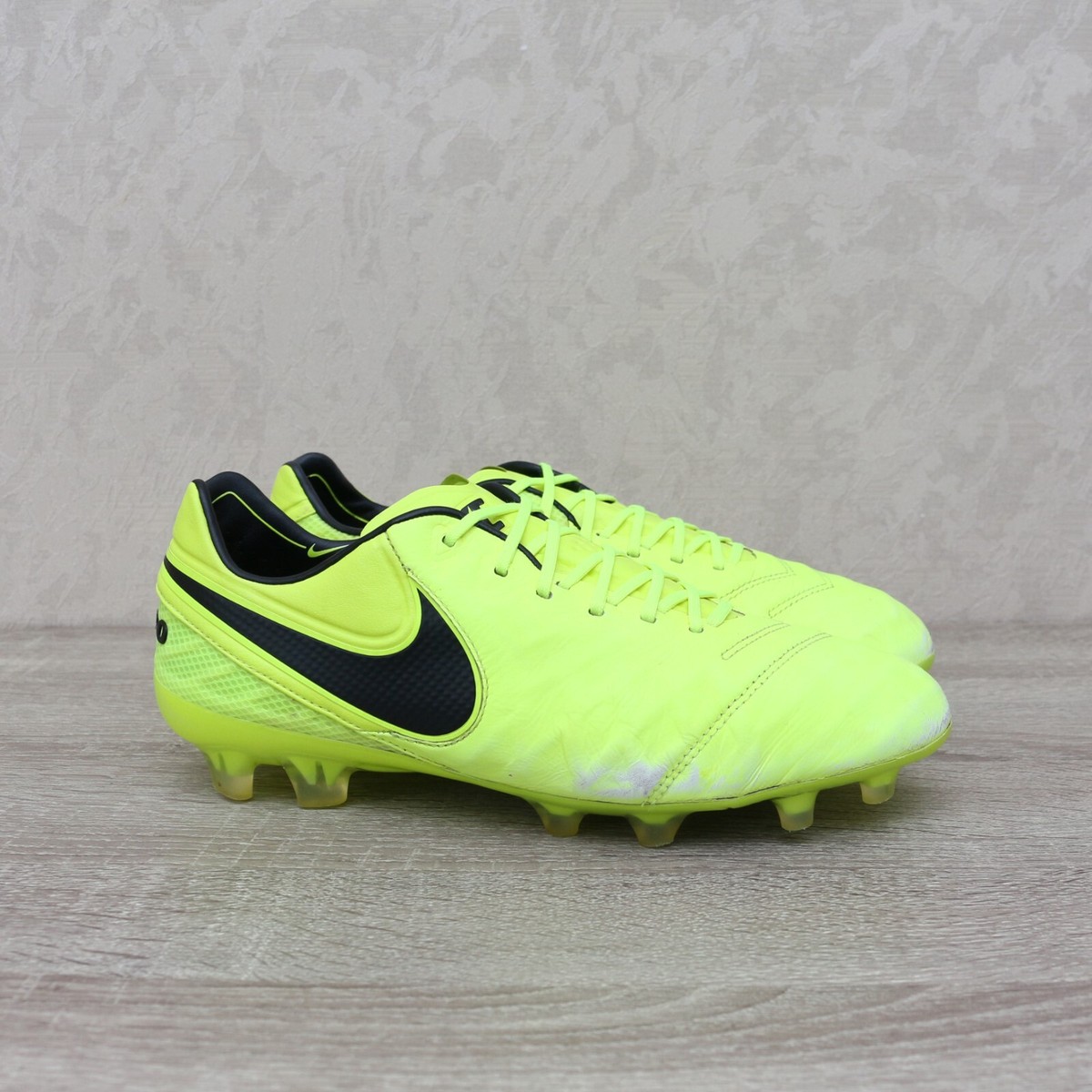Soccer Boots Nike Tiempo Legend Green Nike Tiempo Legend VI FG