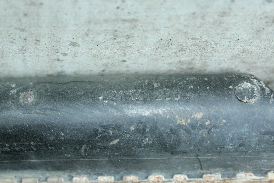 Audi 100 (44,44Q,C3) Cooler Radiator /431121253 eBay