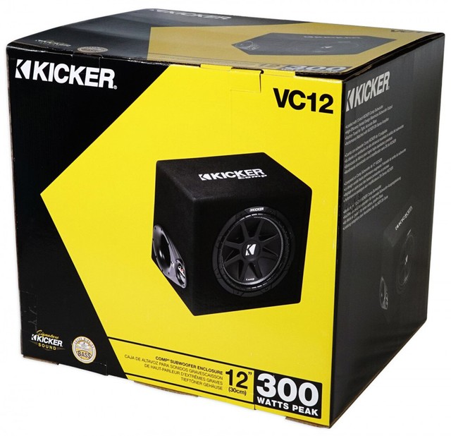 kicker 10vc124