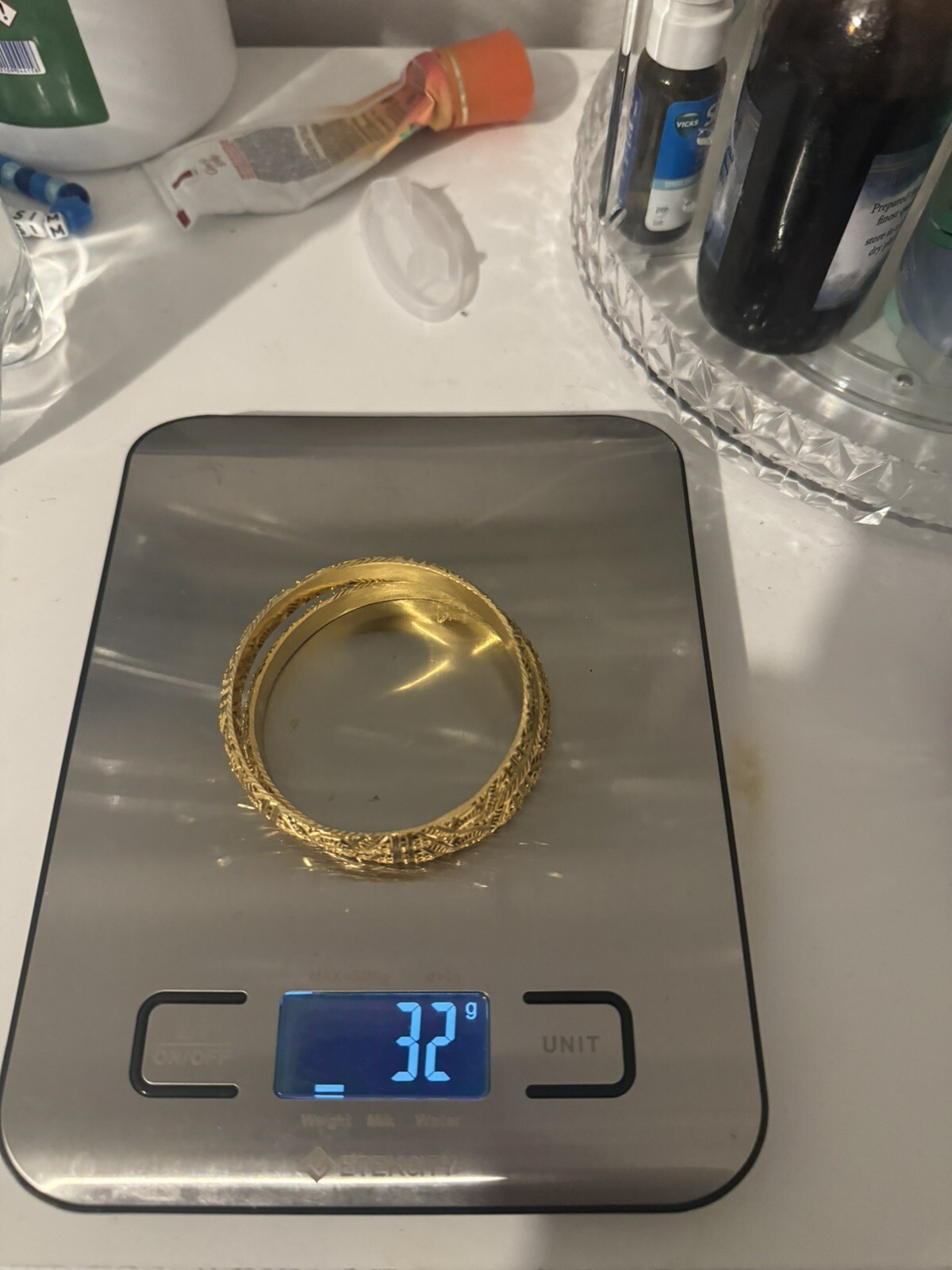 22carat Gold Bangles eBay