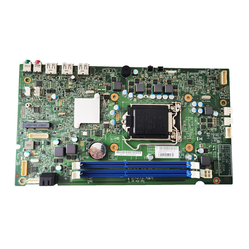 For Lenovo ThinkCentre M62z A7100 PIH61F A7130 Motherboard 03T6674