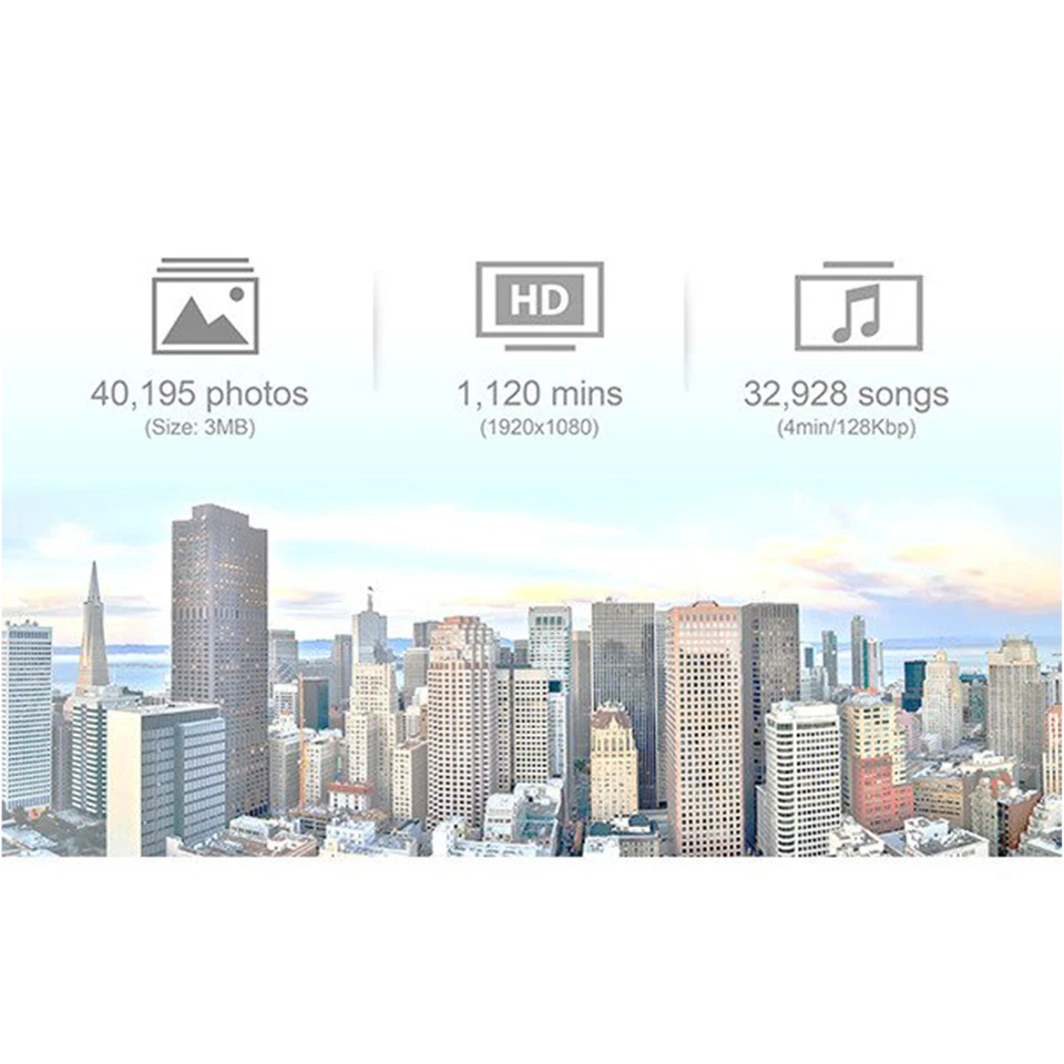 Micro SD Card Class 10 Flash Memory Card 128GB with Adapter Memory Android Cell - Image 4 of 4