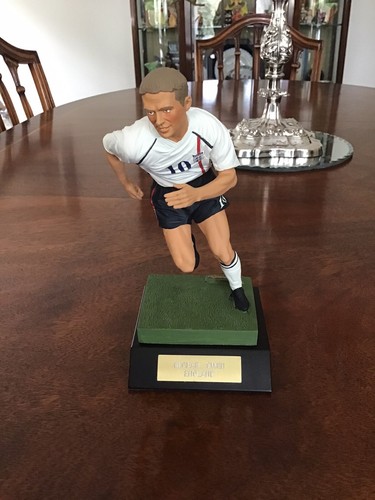 Endurance Art Of Sport Jurgen Klinsmann Tottenham Hotspur Footballer Figurine - Picture 6 of 7