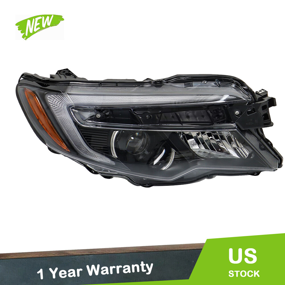 TRQ Front Right Inner Fender Liner Black Passenger Side Fits Select 2019 2021 Honda Passport 2016 2022 Pilot 2017 2020 Ridgeline Ho1249162