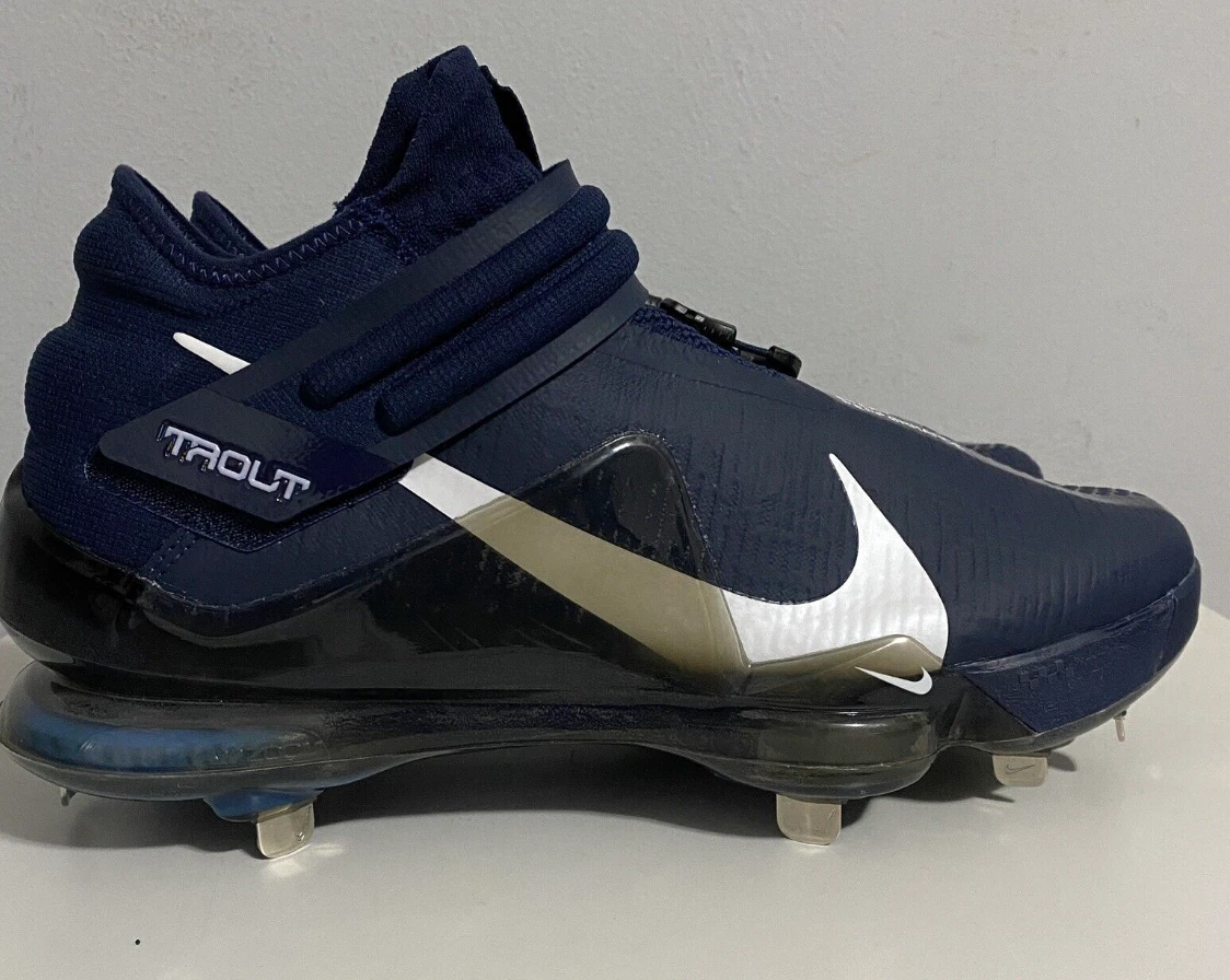 Mike trout baseball cleats sale