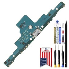 USB Charging Port Board For Samsung Galaxy Tab S6 Lite 10.4" 2022 SM-P613 P619