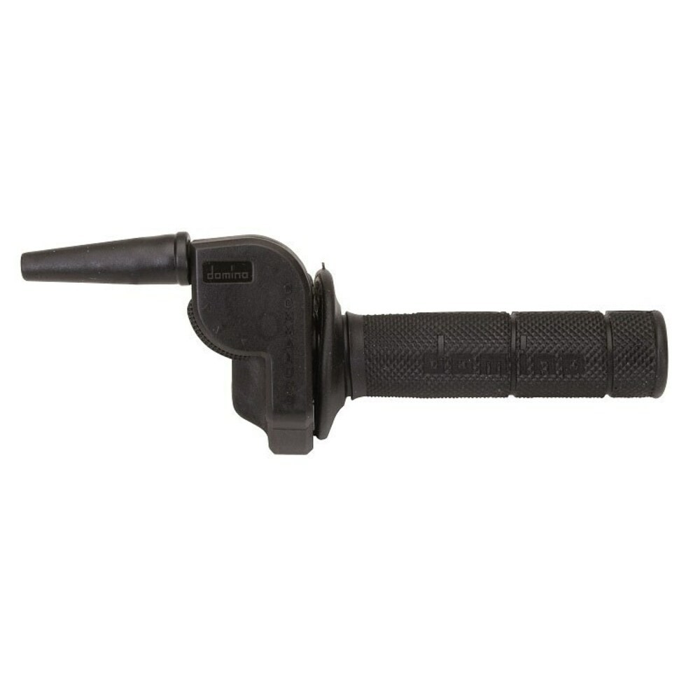 Domino Cross 2T Throttle With Grips For Motorcycle Parts Accessories
