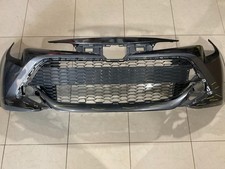 Front Bumper Local Grey Toyota Corolla Hatchback 2018-2020 5211912g20 Oem
