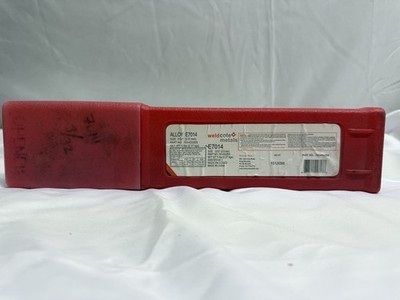 Weldcote Metals Alloy E7014
