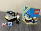 LEGO Town: Tactical Patrol Truck (6632) Vintage 1985. Complete w/instructions