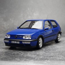 NOREV 1:18 3rd generation, Volkswagen, Golf GTI 1994 alloy car model