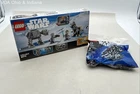 LEGO Star Wars Lot 75298 AT-AT vs Tauntaun & 30708 Millennium Falcon Sealed 2
