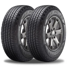 2 New Goodyear Wrangler Fortitude HT 275/65R18 116T All Season Terrain Hwy Tire