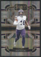 2023 Select #64 Ivan Pace Jr. RC Minnesota Vikings TW498