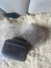 Tupperware A40 Swing-Box mittel blau 450 ml