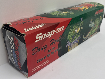 Snap-On 1:24 Scale Top Fuel Dragster Limited Edition Adult