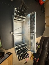 Gas Service Gauging Drill Bit Set, #40 - #80 ...