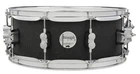 PDP BY DW SNARE DRUM Concept MAPLE 14x5.5" Inch Satin BLACK WAX / Rullante Caja