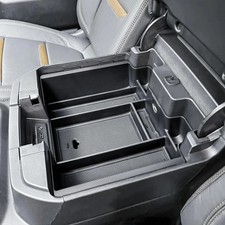 Center Console Organizer Compatible with 2019-2022 Chevy Silverado/Sierra 150...