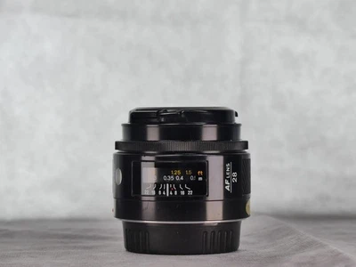 SONY ALPHA A MINOLTA AF 28MM F2.8 PRIME WIDE ANGLE LENS - Image 1 of 4