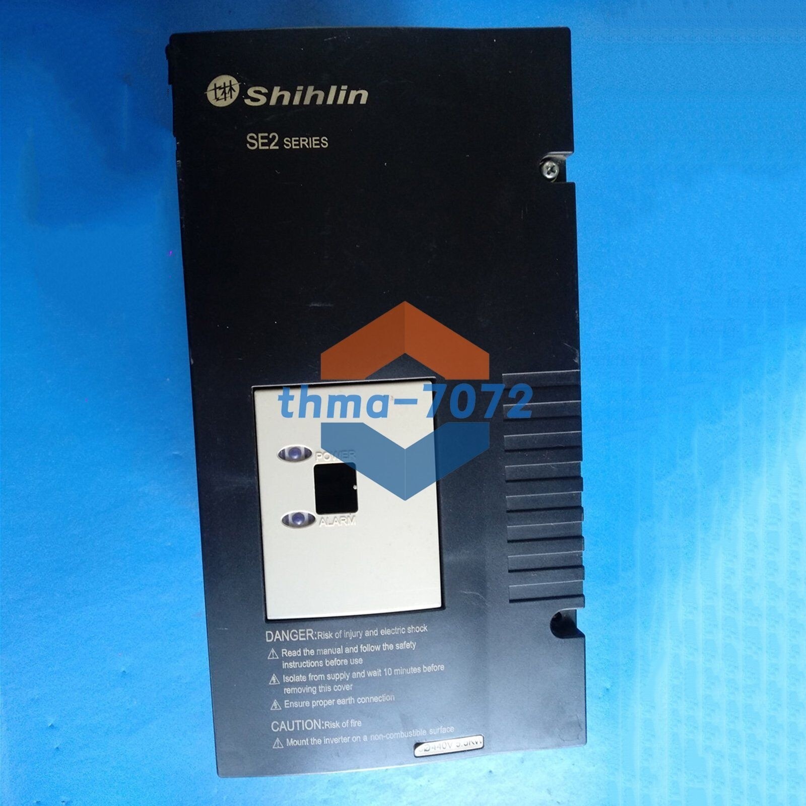 1PC Used For Shihlin SE2-043-5.5K-D Inverter   #tr