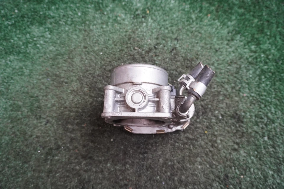 Nissan Murano 2015 2016 2017 2018 3,5 L carrocería del acelerador fabricante original 75 k millas RME70-50 Foto 3 de 4