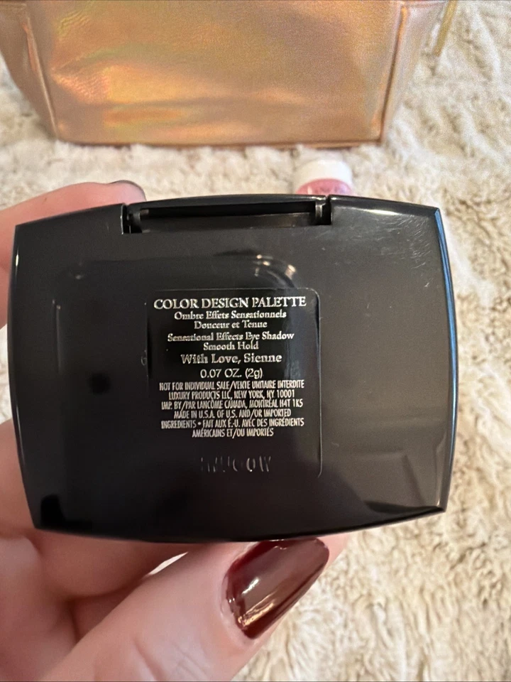 Bolsa de regalo Lancome - 5 artículos Foto 2 de 4