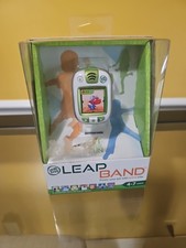 LeapFrog Leap Band Green Kids Activity Watch NEW