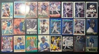 KEN GRIFFEY JR - Huge 66 card collection lot! Fleer-Upper Deck+ MARINERS HOF 💰