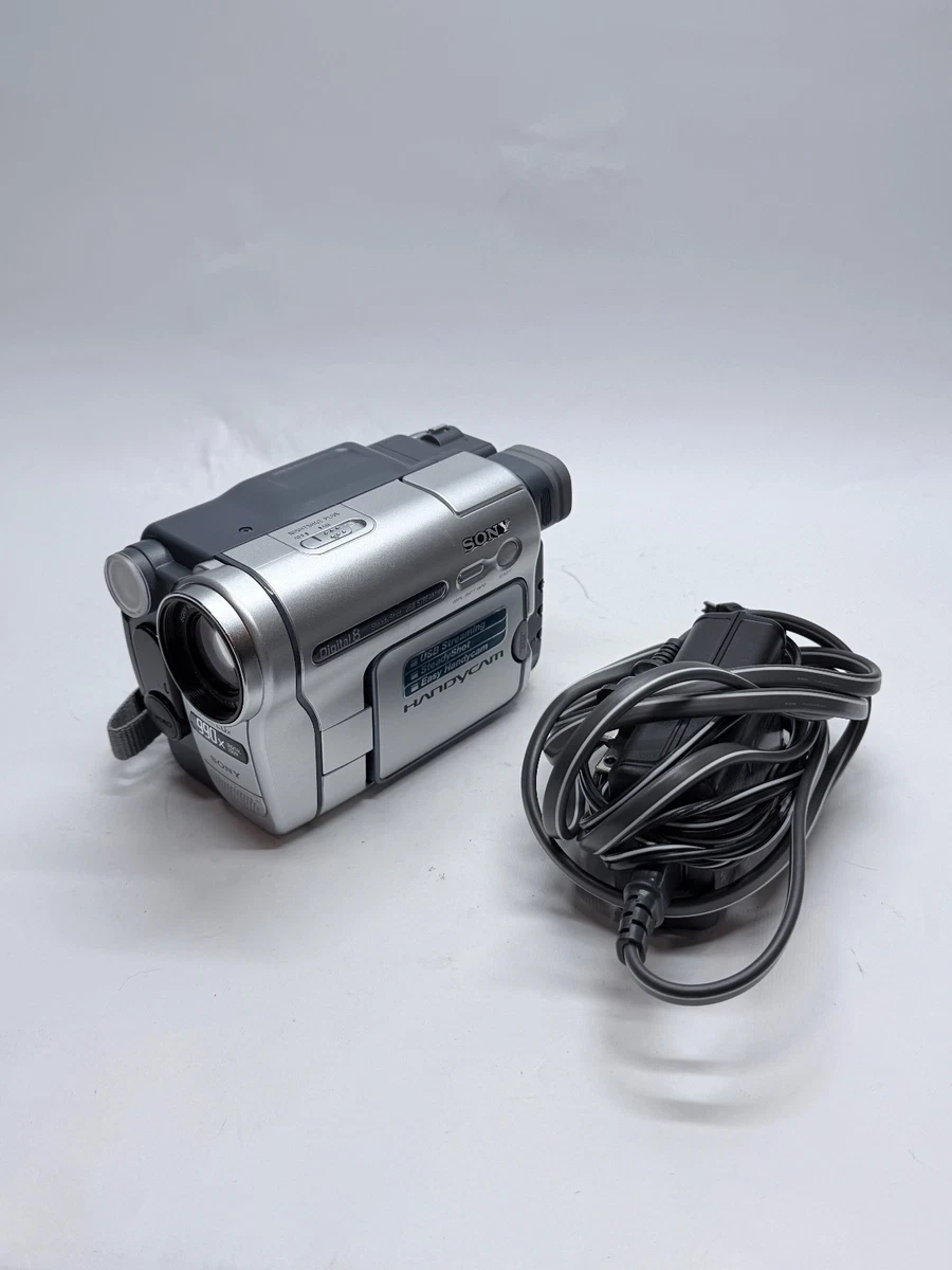Sony Handycam Digital 8 Camcorders 990x Digital Zoom for sale | eBay