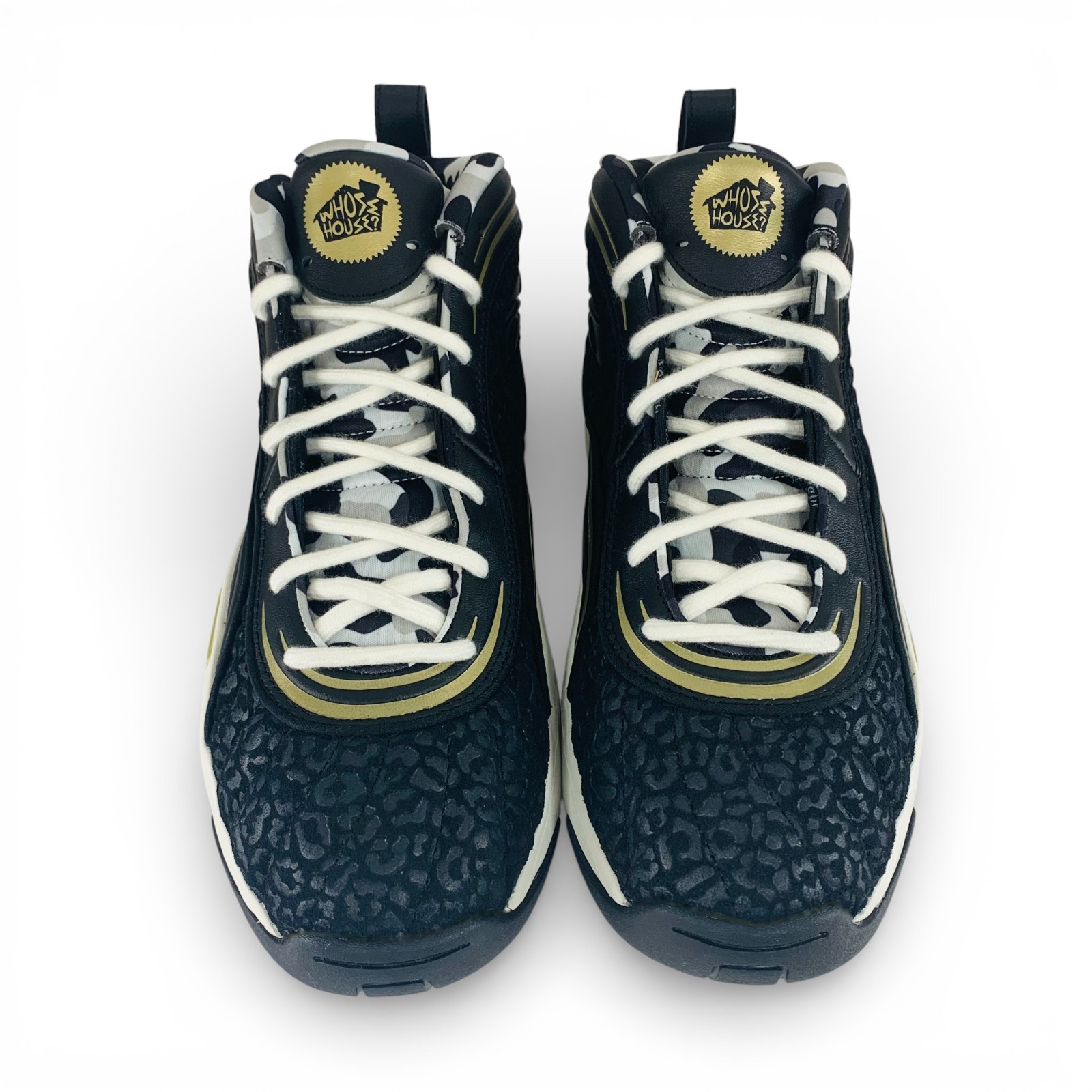 Reebok Answer 3 x Swerve Strickland Killmonger Men's Shoes Sneakers 100246191 thumbnail 4