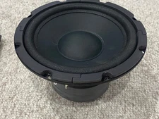 Klipsch R-10B Reference 8" Wireless Subwoofer SUB Tested SPEAKER ONLY!