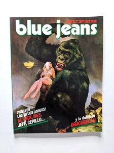 Go to product Blue Jeans #25 - 1981