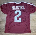 Johnny Manziel Signed Texas A&M Aggies Jersey (PSA COA) - Johnny Football