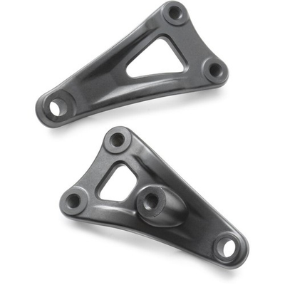 #ad Husqvarna Technical Accessories Engine Brace Set Black For Tighter Tracks $86.99