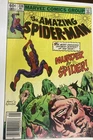 Amazing Spider-Man #228 – Marvel Comics (1982) Mark Jewelers Higher Grade