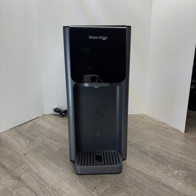 Waterdrop WD-A1 Countertop Reverse Osmosis System, Hot and Cold Water 1 Filter