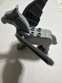 Lego Harry Potter Minifigure - Buck Beak (From Set 4750/4753)