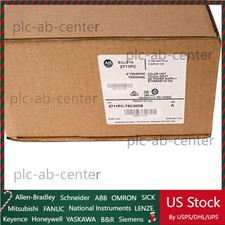 Allen Bradley  2711PC-T6C20D8 Ser. A PanelView Plus Compact 600 US Free Tax