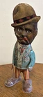 Amos 'n' Andy Walking windup toy working in very good condition 11 1/2 inches
